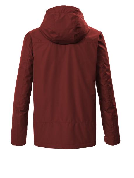     Pánská bunda Killtec KOS 41 red ochre