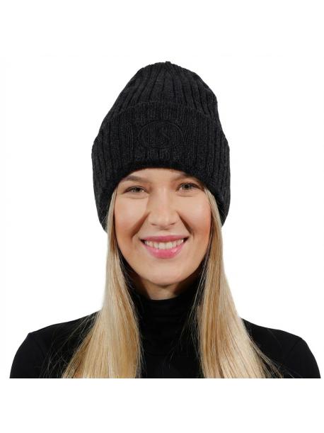     Dámská čepice Sherpa ANNA black