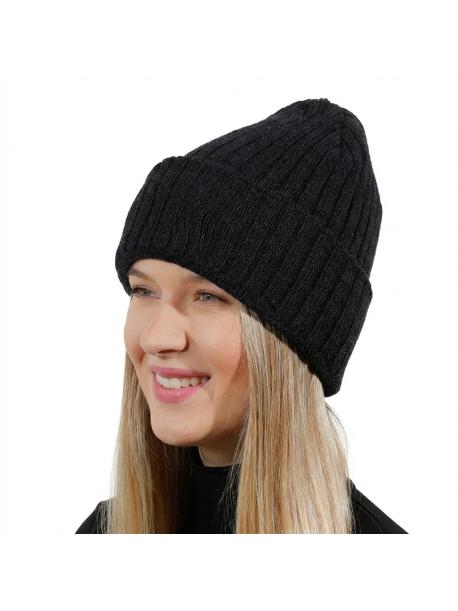     Dámská čepice Sherpa ANNA black