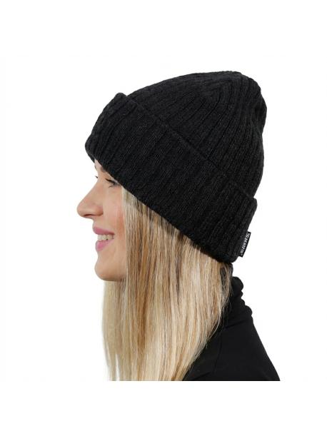     Dámská čepice Sherpa ANNA black