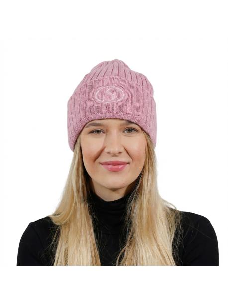     Dámská čepice Sherpa ANNA rose