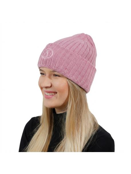     Dámská čepice Sherpa ANNA rose