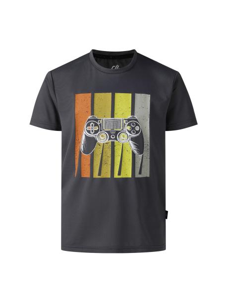     Dětské triko Dare2B AMUSE III TEE magnet