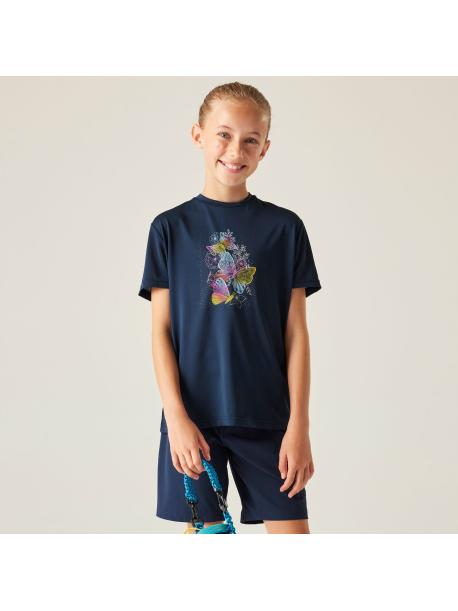     Dětské triko DARE2B AMUSING TEE navy