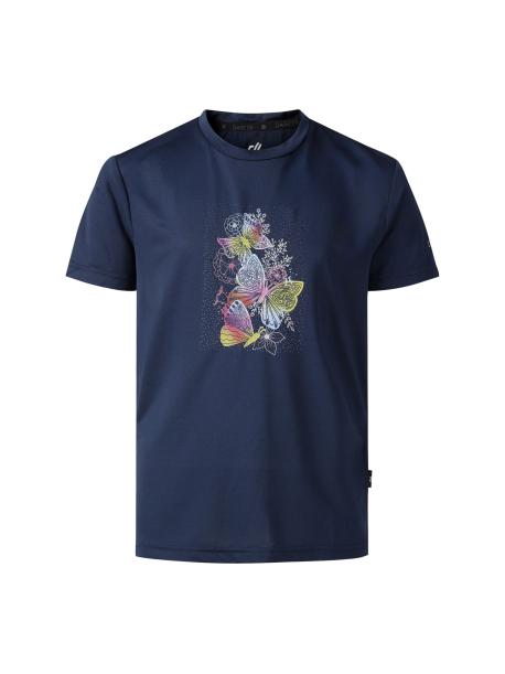     Dětské triko DARE2B AMUSING TEE navy