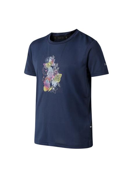     Dětské triko DARE2B AMUSING TEE navy
