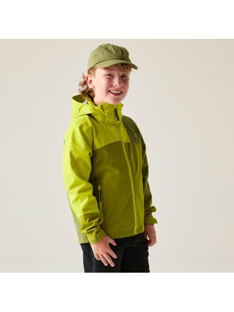     Dětská bunda Dare2B KIDS EXPLORE III JACKET golden cypress