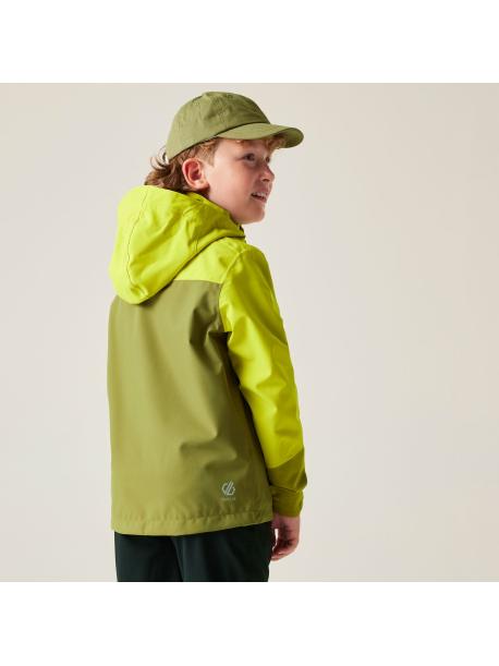    Dětská bunda Dare2B KIDS EXPLORE III JACKET golden cypress