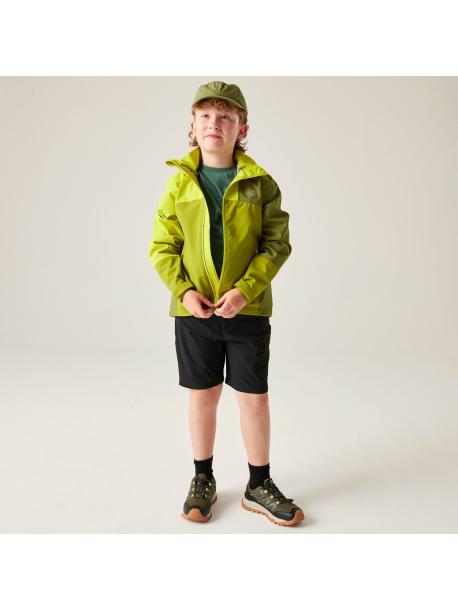     Dětská bunda Dare2B KIDS EXPLORE III JACKET golden cypress