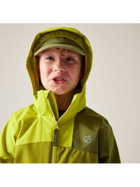     Dětská bunda Dare2B KIDS EXPLORE III JACKET golden cypress