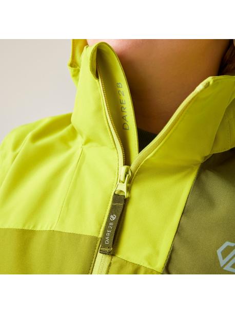     Dětská bunda Dare2B KIDS EXPLORE III JACKET golden cypress