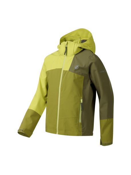     Dětská bunda Dare2B KIDS EXPLORE III JACKET golden cypress