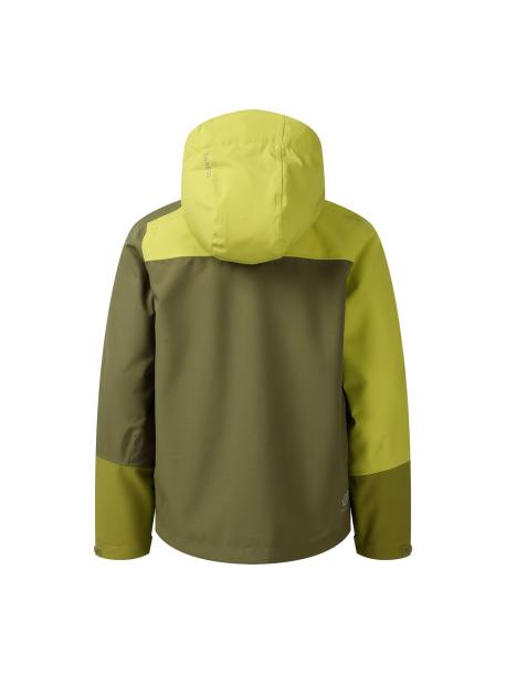     Dětská bunda Dare2B KIDS EXPLORE III JACKET golden cypress