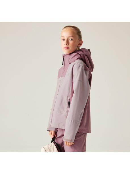     Dětská bunda Dare2B KIDS EXPLORE III JACKET mauve shadow