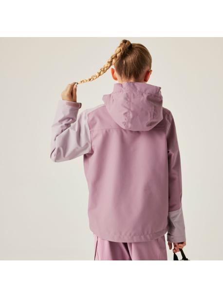     Dětská bunda Dare2B KIDS EXPLORE III JACKET mauve shadow