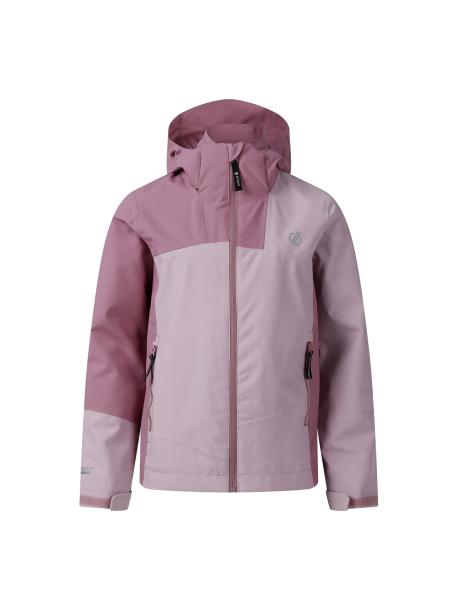     Dětská bunda Dare2B KIDS EXPLORE III JACKET mauve shadow
