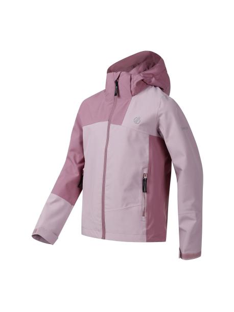     Dětská bunda Dare2B KIDS EXPLORE III JACKET mauve shadow