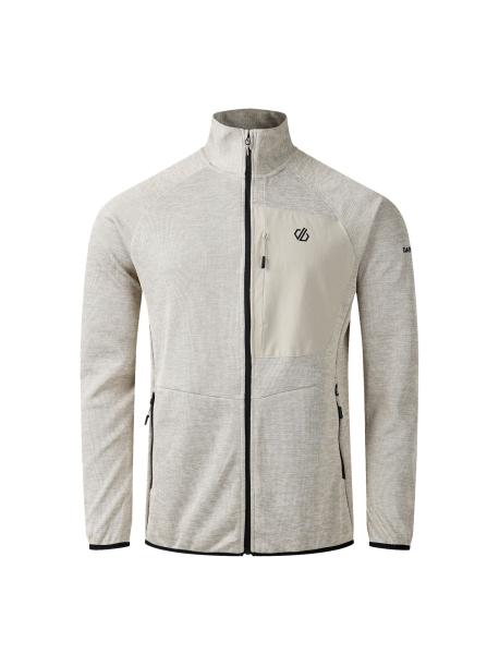     Pánská mikina Dare2B TORREK II FLEECE abbeystone