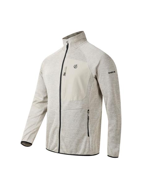     Pánská mikina Dare2B TORREK II FLEECE abbeystone