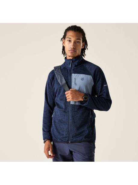     Pánská mikina Dare2B TORREK II FLEECE navy