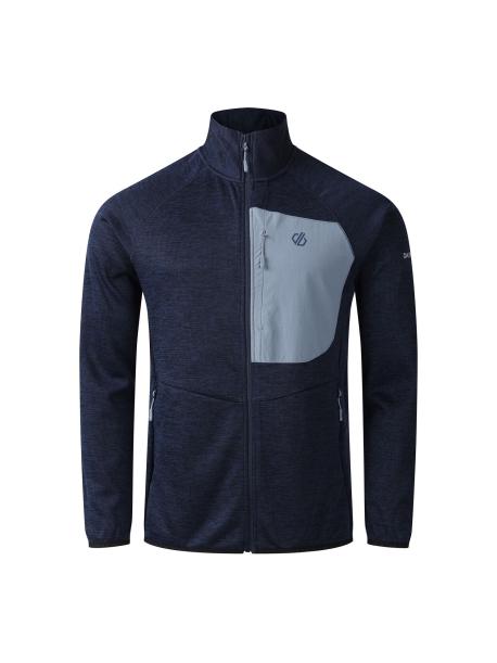     Pánská mikina Dare2B TORREK II FLEECE navy