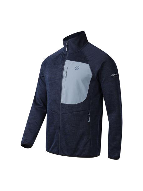     Pánská mikina Dare2B TORREK II FLEECE navy