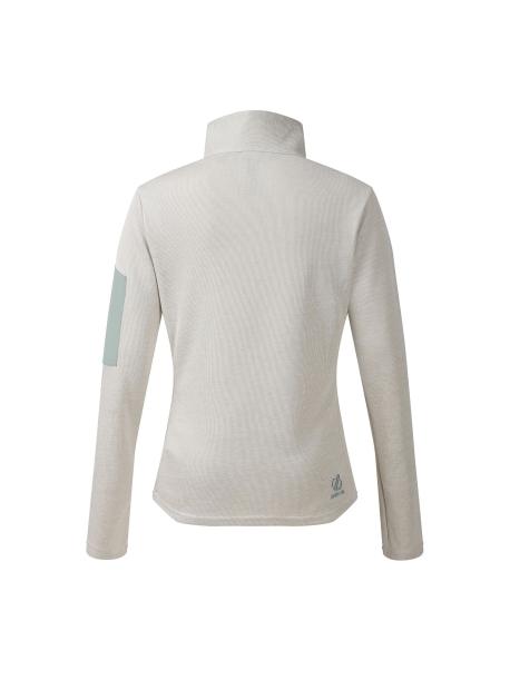     Dámská mikina Dare2B WOMENS TORREK II FLEACE almond milk