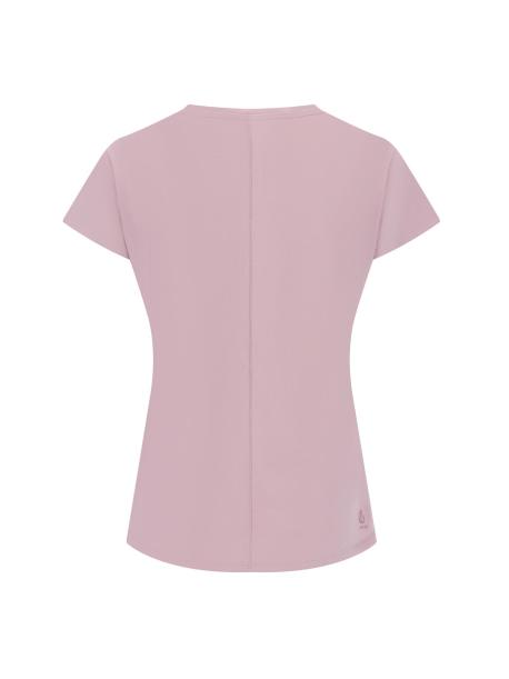     Dámské triko Dare2B SERENITY TEE mauve shadow