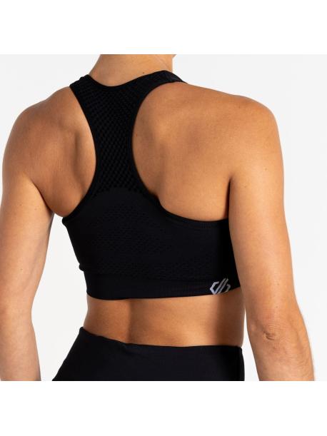     Sportovní podprsnka Dare2B DON´T SWEAT IT II BRA black