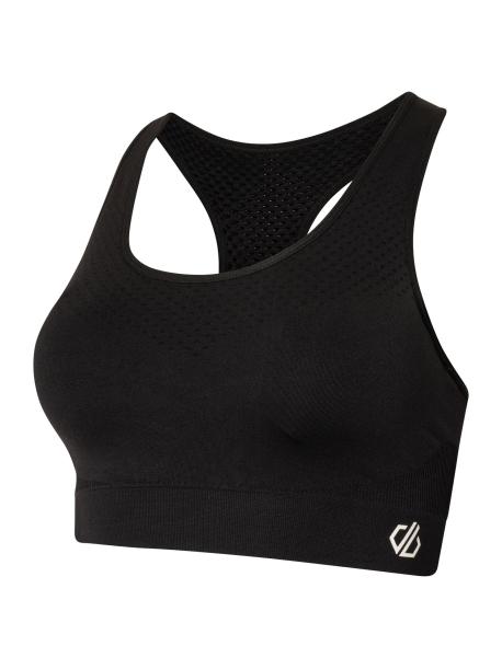     Sportovní podprsnka Dare2B DON´T SWEAT IT II BRA black