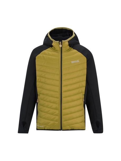     Dětská hybridní bunda Regatta JUNIOR ANDRESON HYBRID black