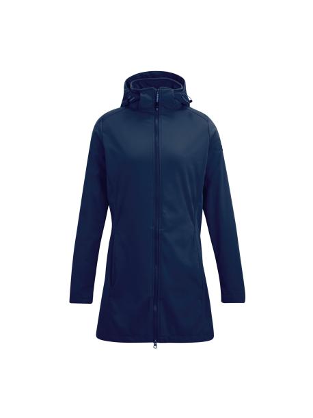     Dámská softshellová bunda Regatta CARISBROOKE navy