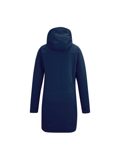     Dámská softshellová bunda Regatta CARISBROOKE navy