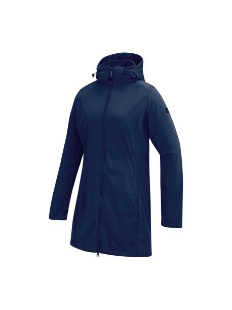     Dámská softshellová bunda Regatta CARISBROOKE navy