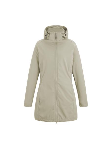     Dámská softshellová bunda Regatta CARISBROOKE parchment