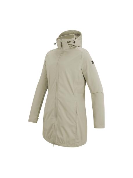     Dámská softshellová bunda Regatta CARISBROOKE parchment