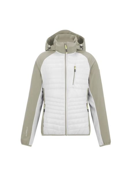     Dámská hybridní bunda Regatta PRO HYBRID parchment