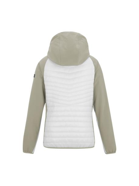     Dámská hybridní bunda Regatta PRO HYBRID parchment