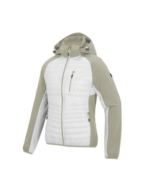     Dámská hybridní bunda Regatta PRO HYBRID parchment