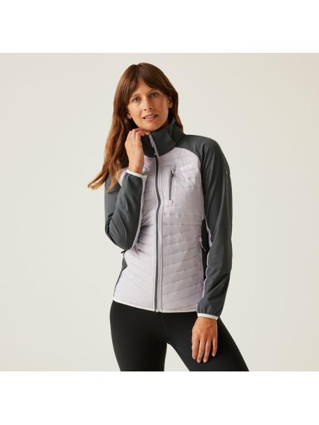     Dámská hybridní bunda Regatta PRO HYBRID dark storm