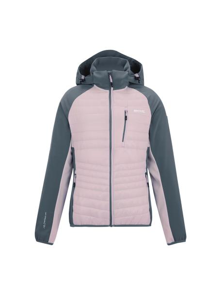     Dámská hybridní bunda Regatta PRO HYBRID dark storm