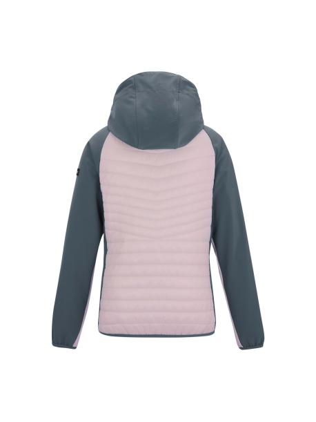     Dámská hybridní bunda Regatta PRO HYBRID dark storm