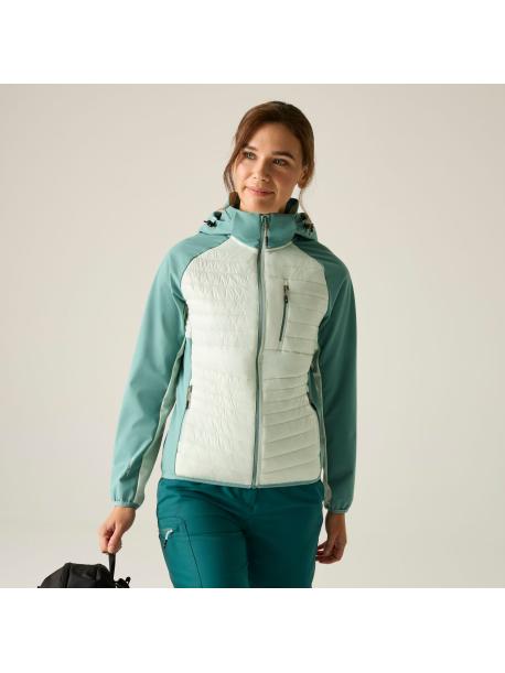     Dámská hybridní bunda Regatta PRO HYBRID ivy moss