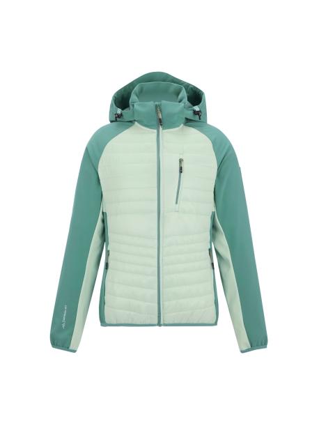     Dámská hybridní bunda Regatta PRO HYBRID ivy moss
