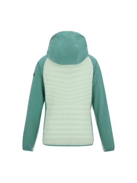     Dámská hybridní bunda Regatta PRO HYBRID ivy moss