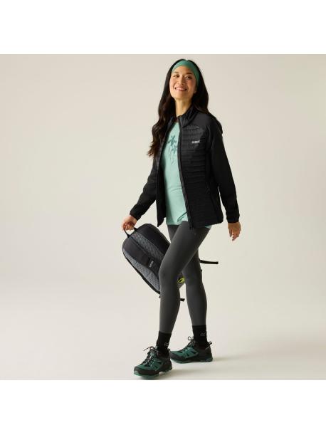     Dámská hybridní bunda CLUMBER HYBRID black