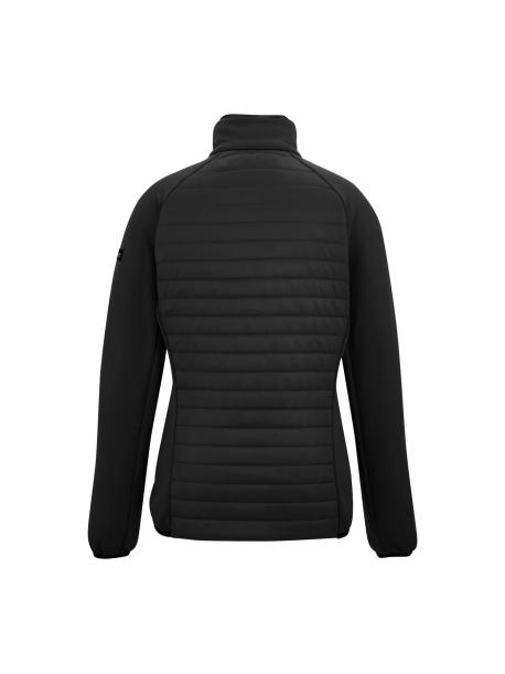     Dámská hybridní bunda CLUMBER HYBRID black