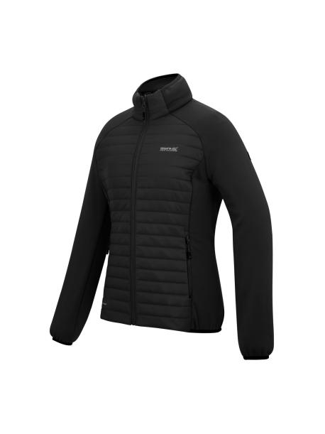     Dámská hybridní bunda CLUMBER HYBRID black