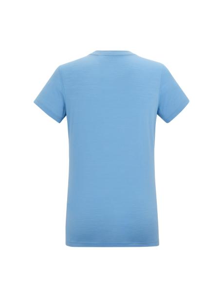     Dámské merino triko Regatta ESCADE washed denim