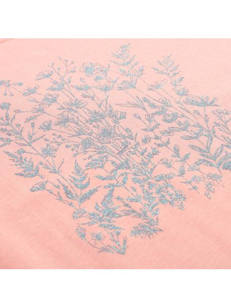     Dětské triko Alpine pro REJO 2 apricot blush